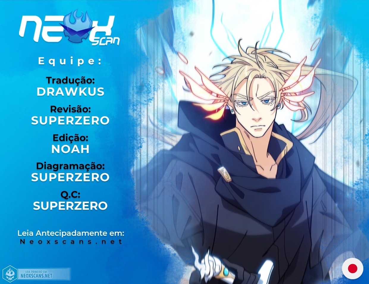 Duque Pendragon Capítulo 87 Página 1