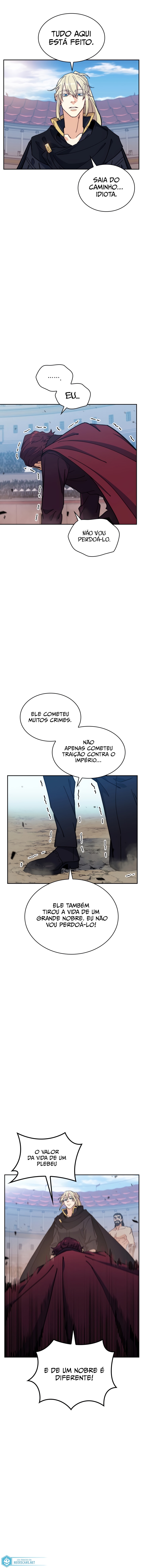 Duque Pendragon Capítulo 87 Página 11