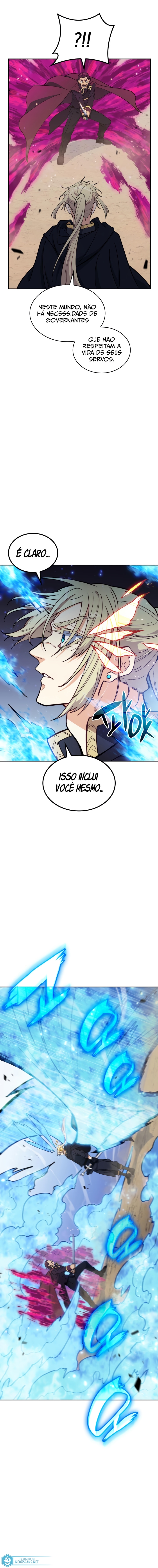 Duque Pendragon Capítulo 87 Página 13