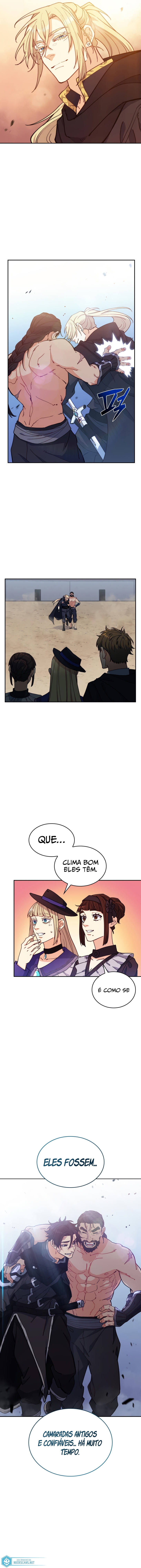 Duque Pendragon Capítulo 87 Página 18