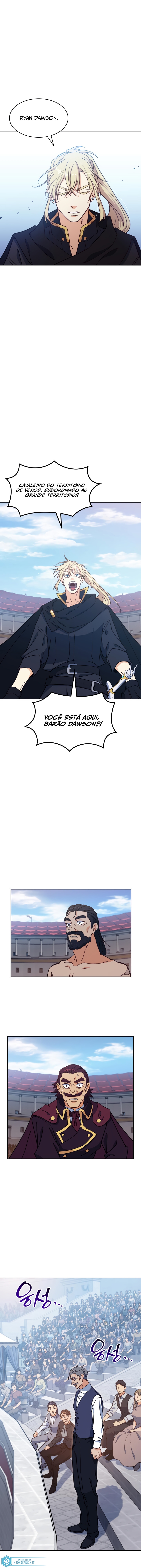 Duque Pendragon Capítulo 87 Página 2