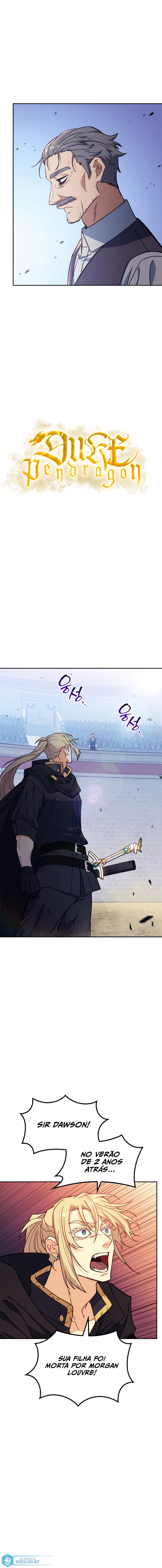 Duque Pendragon Capítulo 87 Página 3