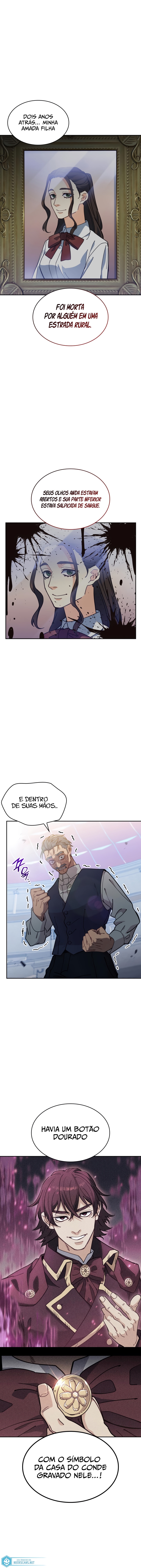 Duque Pendragon Capítulo 87 Página 5