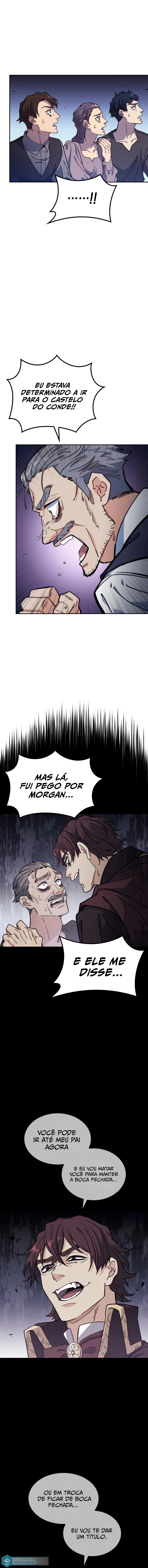 Duque Pendragon Capítulo 87 Página 6