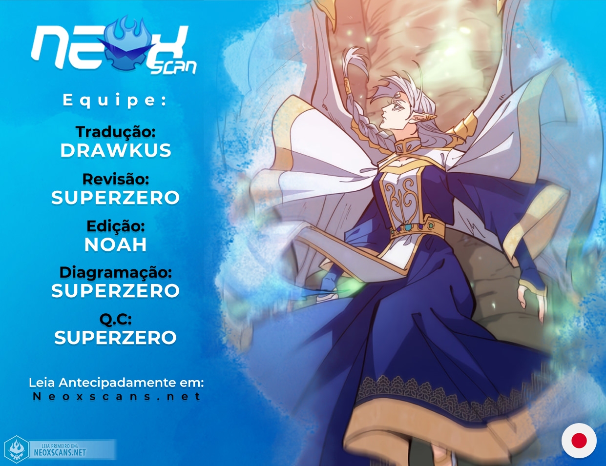 Duque Pendragon Capítulo 88 Página 1
