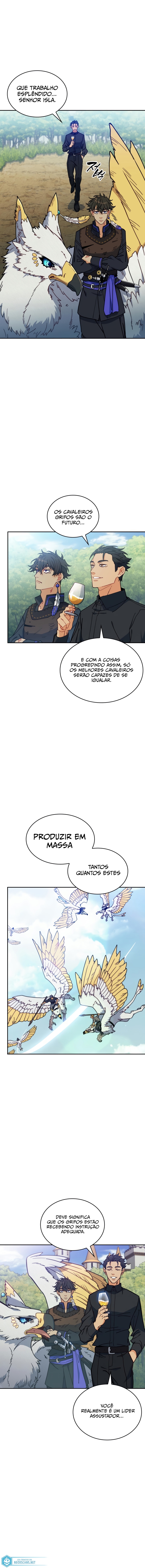 Duque Pendragon Capítulo 88 Página 10