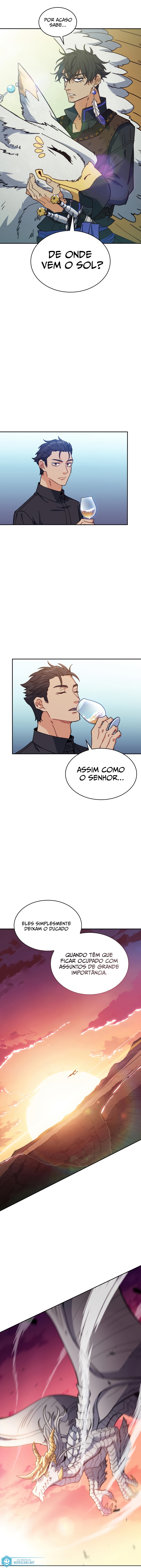 Duque Pendragon Capítulo 88 Página 13