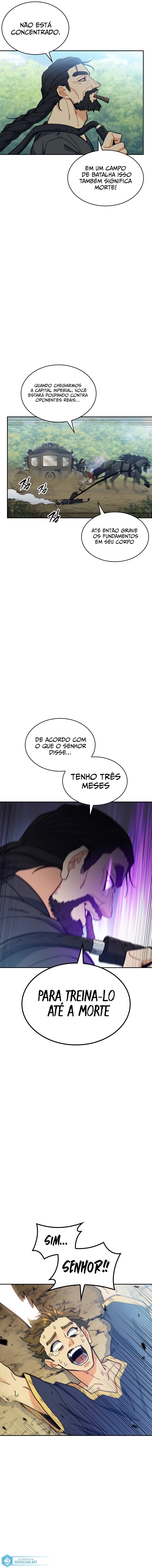 Duque Pendragon Capítulo 88 Página 5