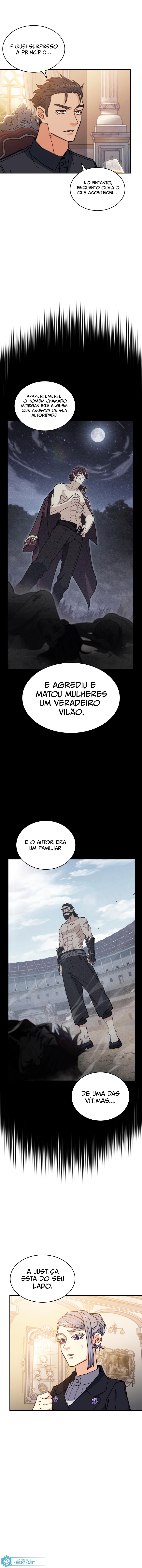 Duque Pendragon Capítulo 88 Página 7