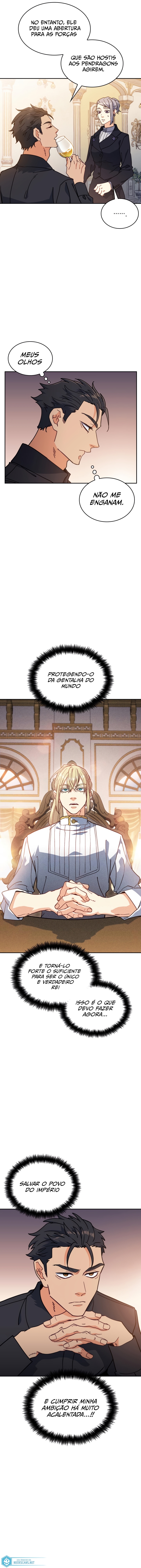 Duque Pendragon Capítulo 88 Página 8