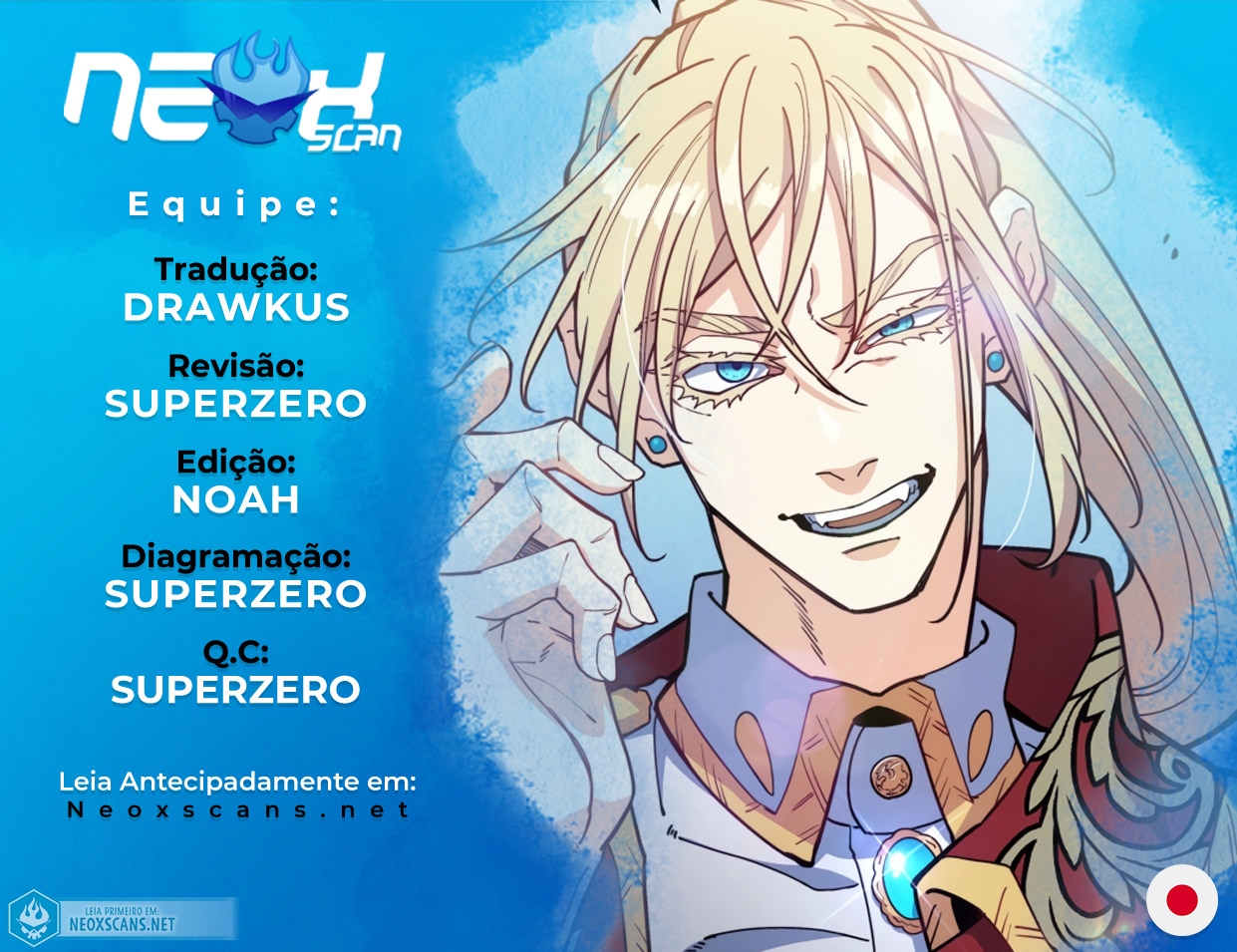 Duque Pendragon Capítulo 89 Página 1