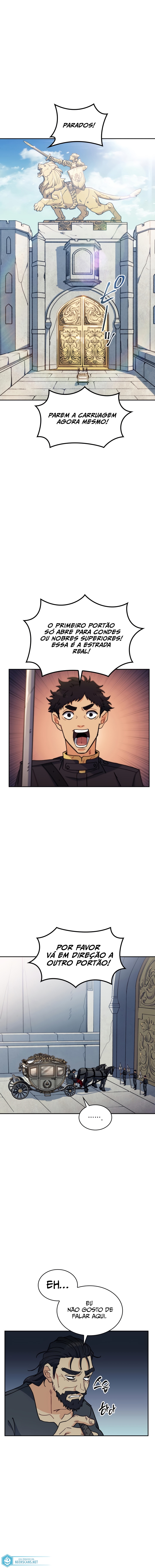 Duque Pendragon Capítulo 89 Página 15