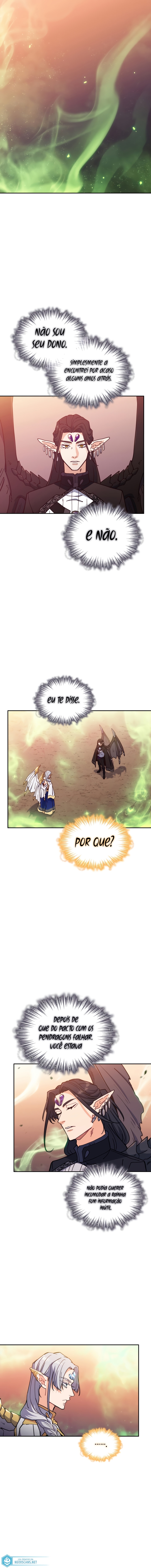 Duque Pendragon Capítulo 89 Página 3