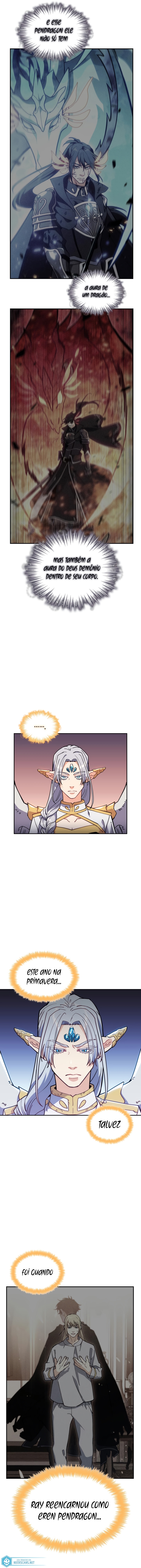 Duque Pendragon Capítulo 89 Página 5