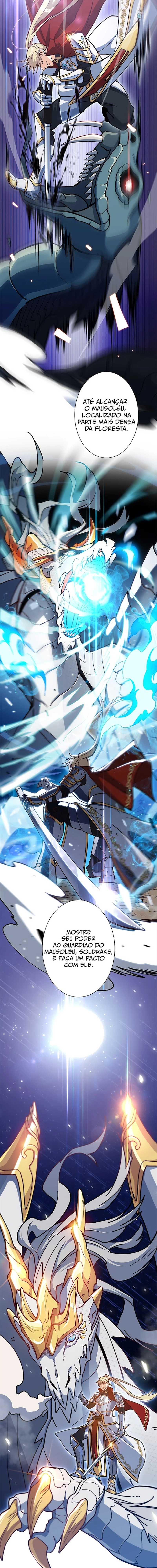 Duque Pendragon Capítulo 9 Página 13