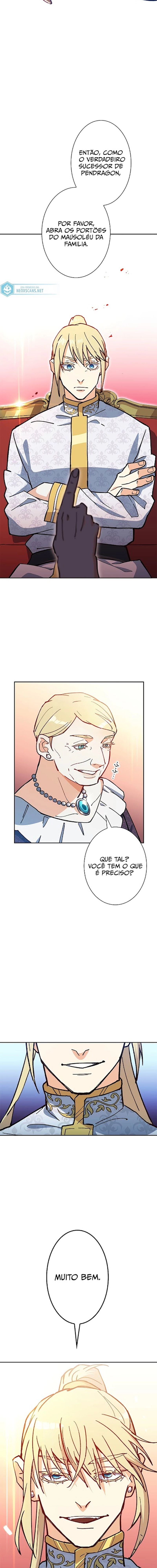 Duque Pendragon Capítulo 9 Página 14