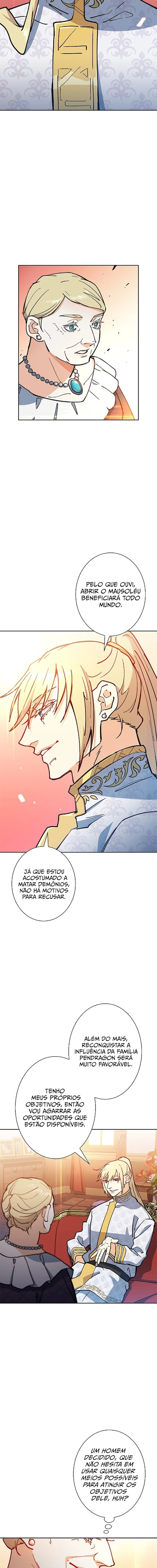 Duque Pendragon Capítulo 9 Página 15