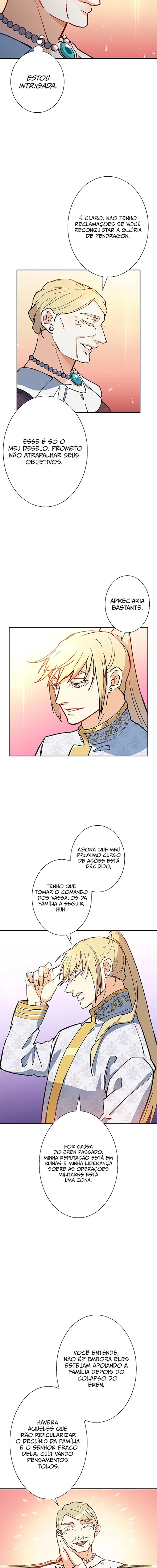 Duque Pendragon Capítulo 9 Página 16
