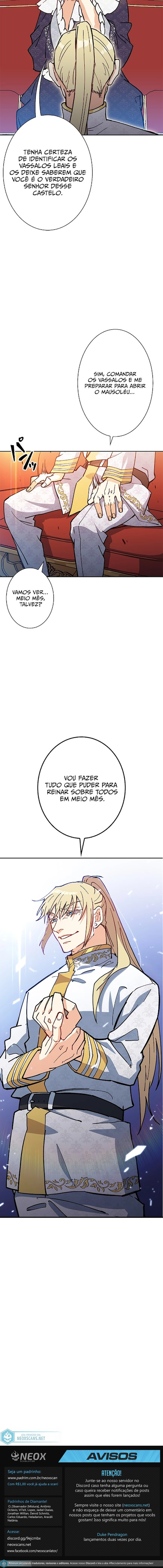 Duque Pendragon Capítulo 9 Página 17