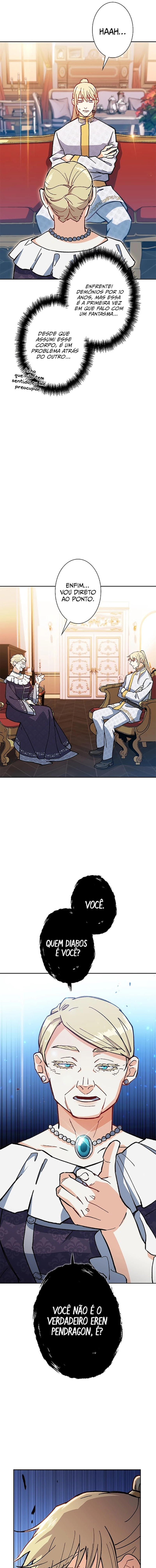 Duque Pendragon Capítulo 9 Página 2