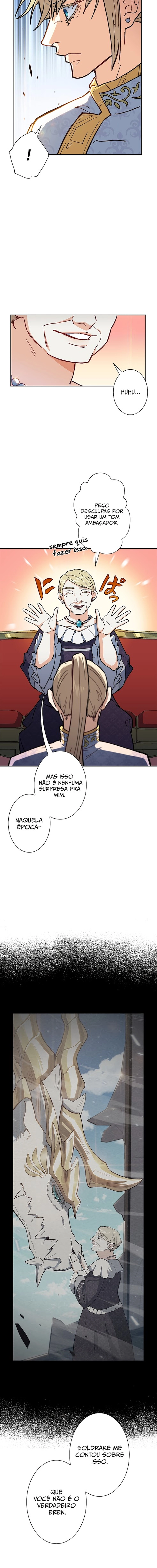 Duque Pendragon Capítulo 9 Página 3