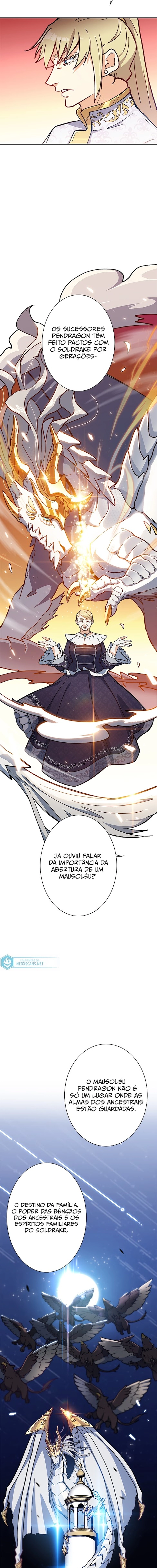 Duque Pendragon Capítulo 9 Página 7