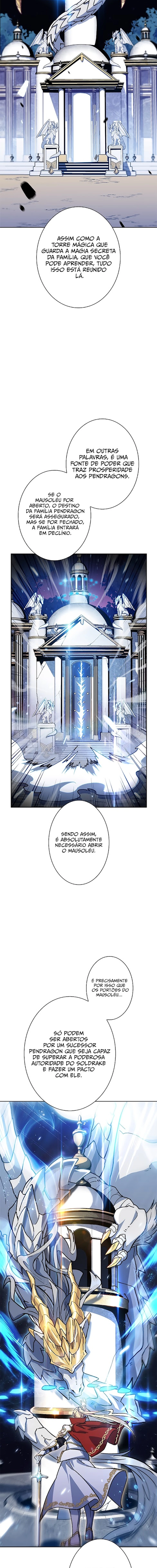 Duque Pendragon Capítulo 9 Página 8