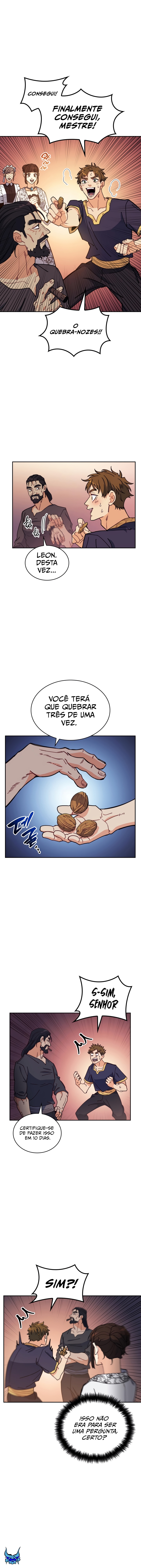 Duque Pendragon Capítulo 90 Página 10
