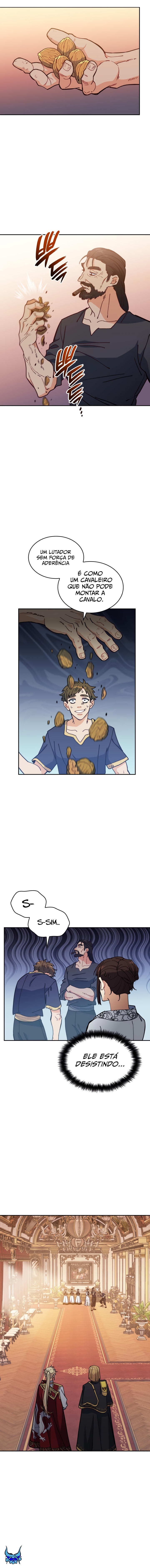 Duque Pendragon Capítulo 90 Página 11