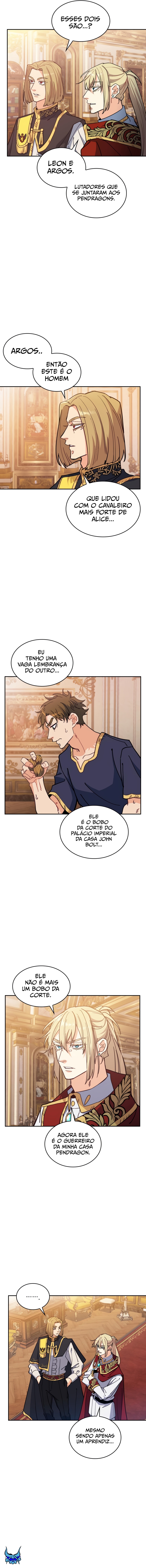 Duque Pendragon Capítulo 90 Página 12
