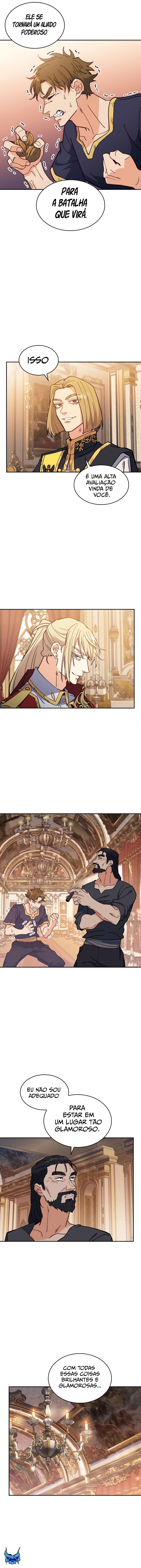 Duque Pendragon Capítulo 90 Página 13