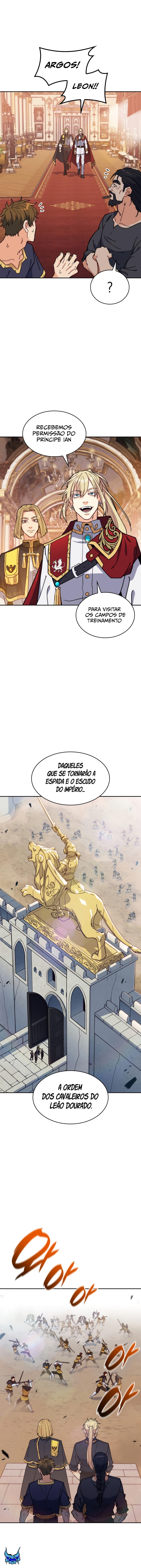 Duque Pendragon Capítulo 90 Página 14