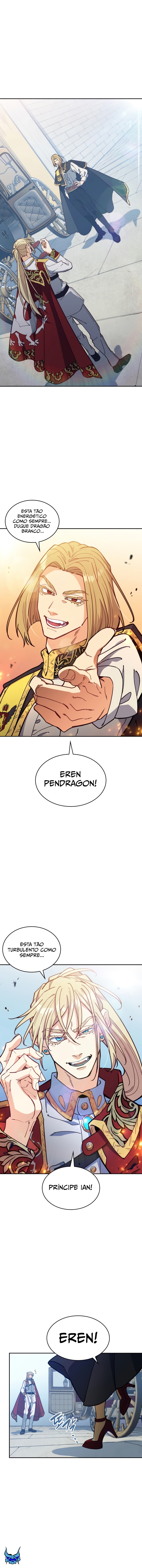 Duque Pendragon Capítulo 90 Página 2