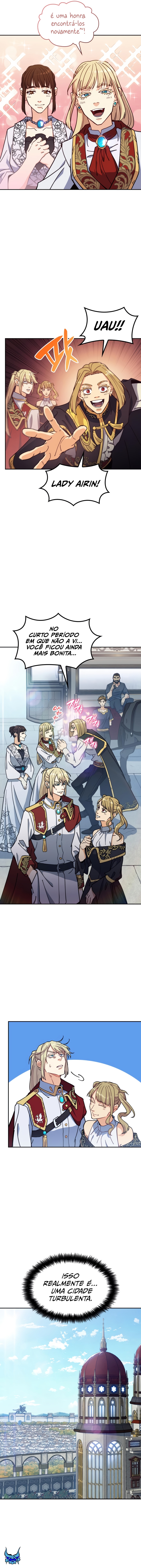 Duque Pendragon Capítulo 90 Página 4
