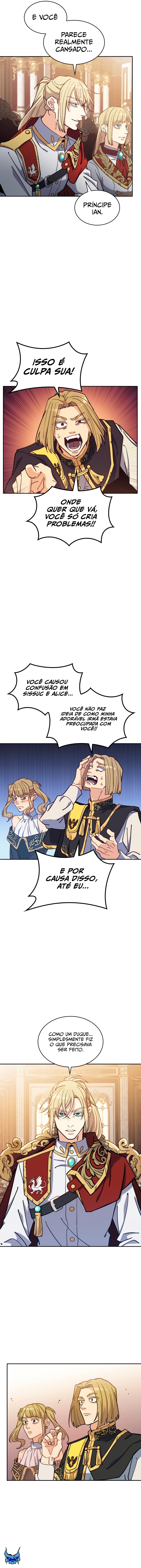 Duque Pendragon Capítulo 90 Página 6