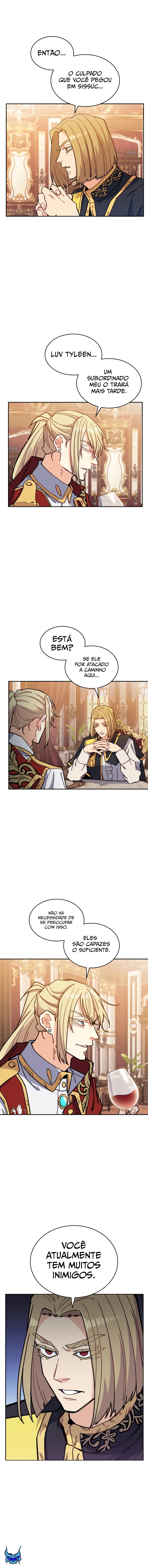 Duque Pendragon Capítulo 90 Página 7