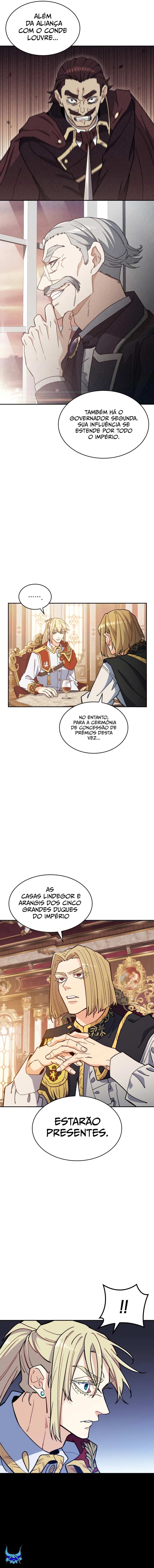 Duque Pendragon Capítulo 90 Página 8