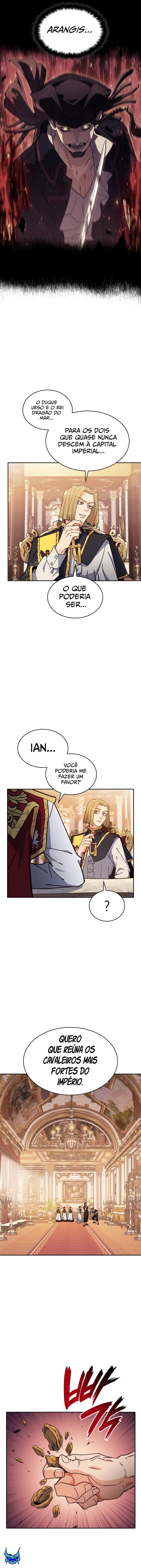 Duque Pendragon Capítulo 90 Página 9