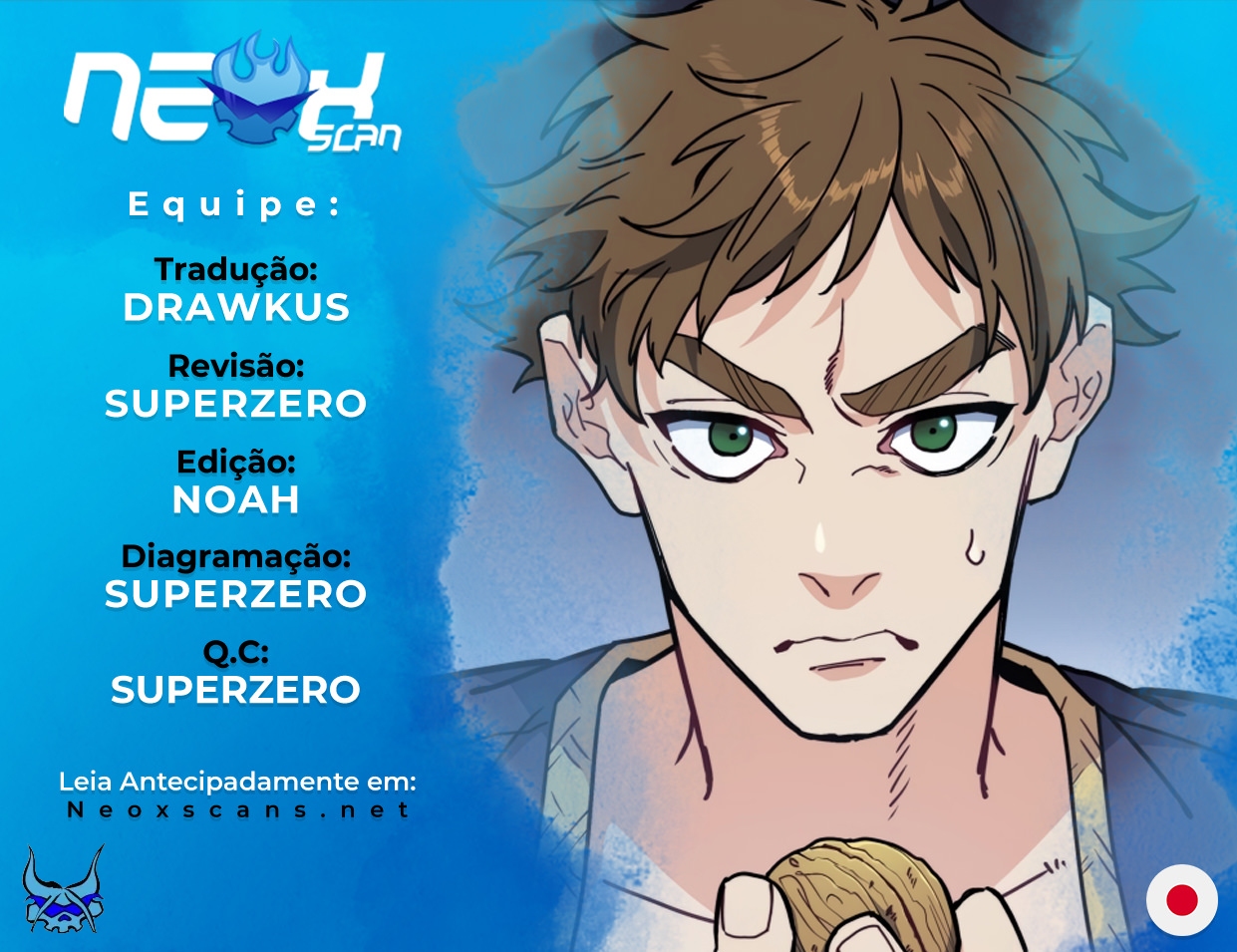 Duque Pendragon Capítulo 91 Página 1