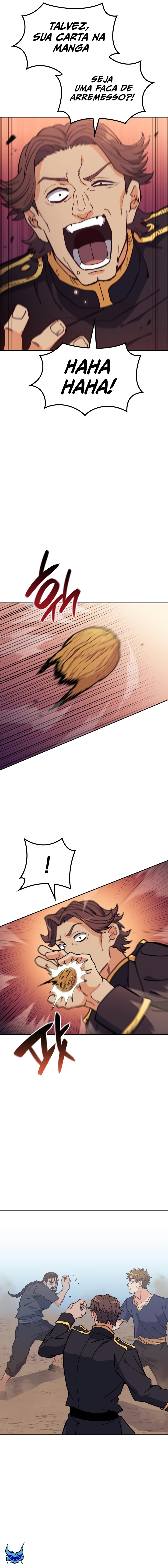 Duque Pendragon Capítulo 91 Página 11