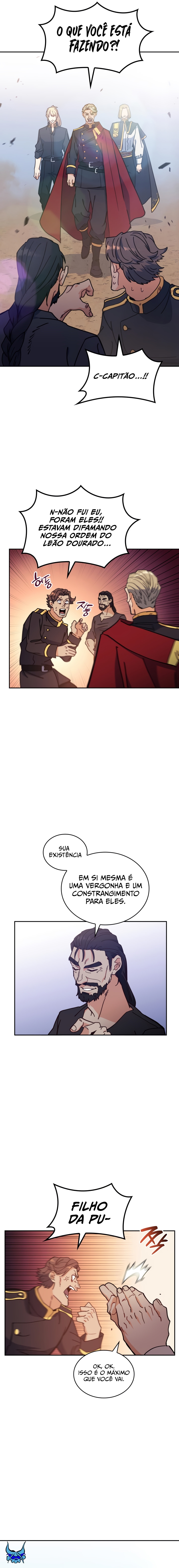 Duque Pendragon Capítulo 91 Página 17