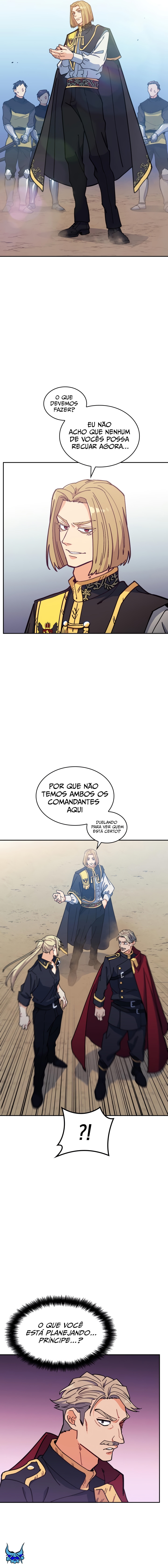 Duque Pendragon Capítulo 91 Página 18