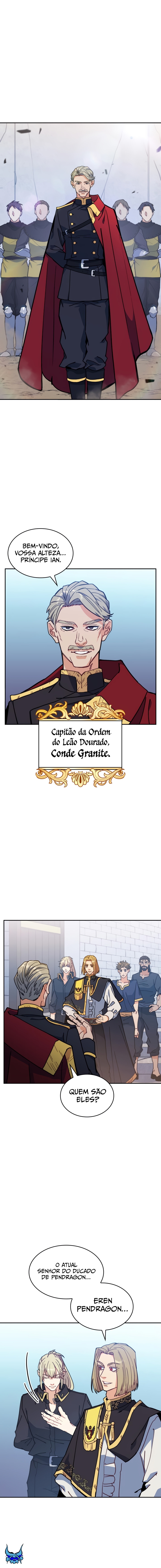 Duque Pendragon Capítulo 91 Página 2
