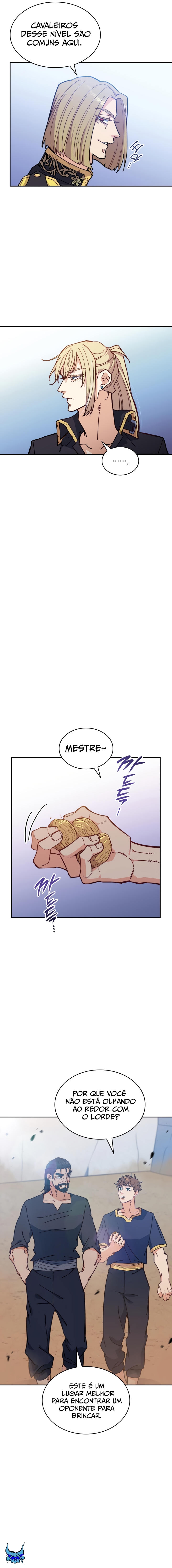Duque Pendragon Capítulo 91 Página 6