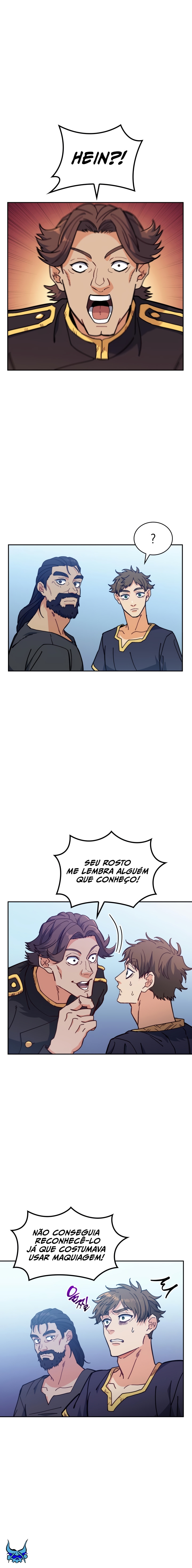 Duque Pendragon Capítulo 91 Página 8