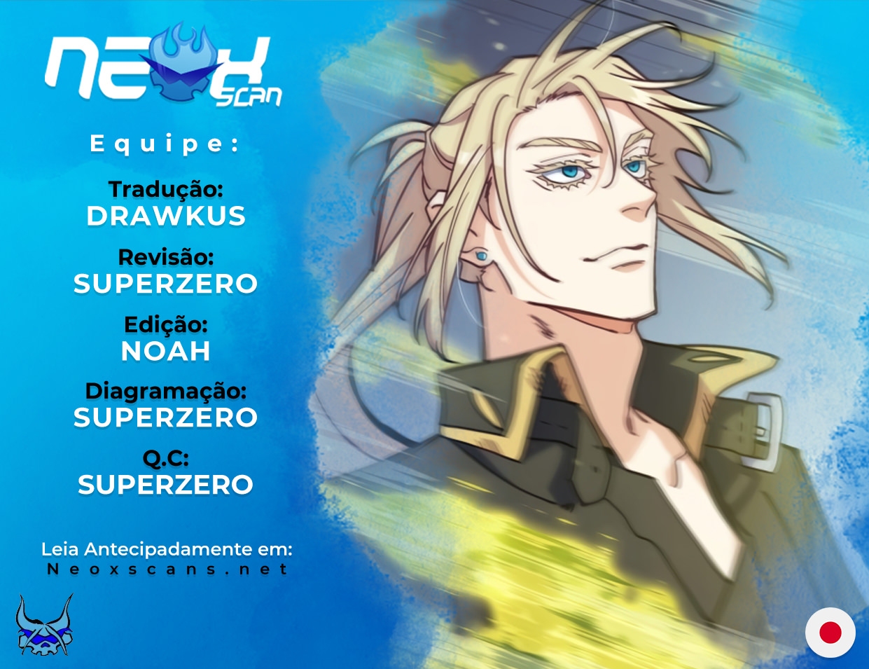 Duque Pendragon Capítulo 92 Página 1