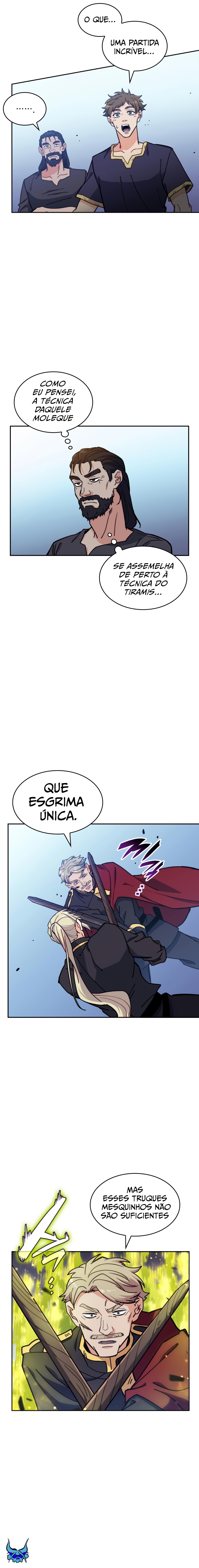 Duque Pendragon Capítulo 92 Página 14