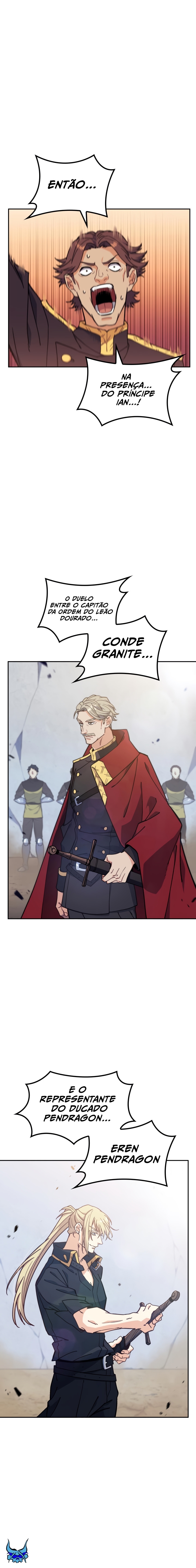 Duque Pendragon Capítulo 92 Página 2