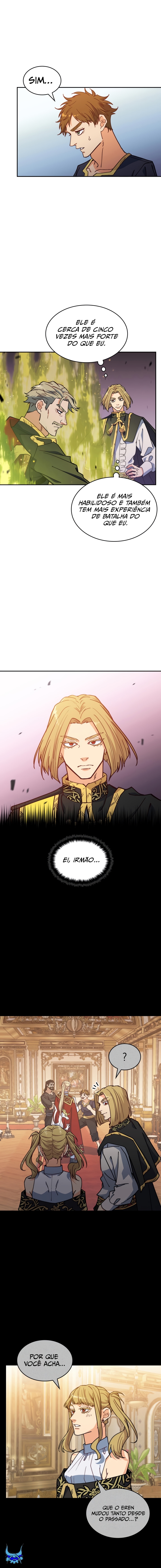 Duque Pendragon Capítulo 92 Página 5