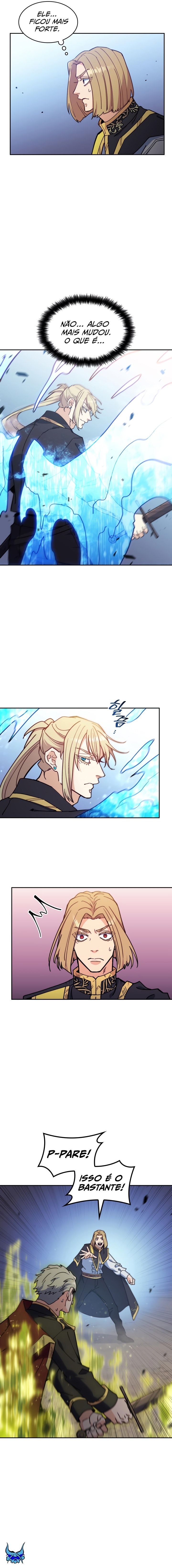 Duque Pendragon Capítulo 93 Página 10